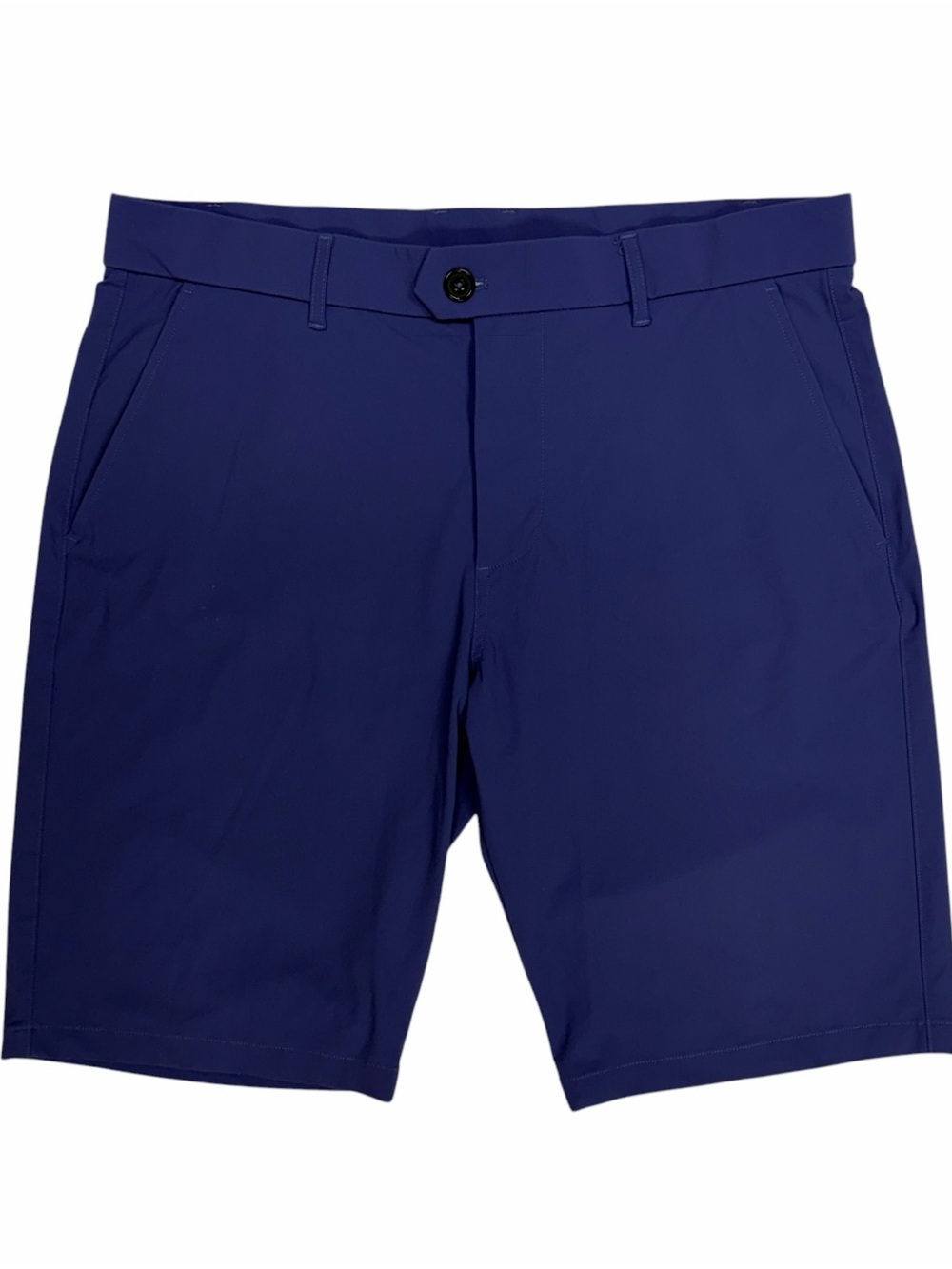 Greyson Montauk Shorts Mens 34 Purple Mulberry Golf Chino Performance Stretch